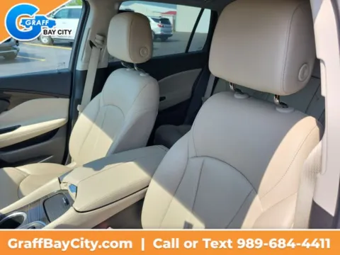 More photos of 2020 Buick Envision Essence at Graff Chevrolet, INC., MI