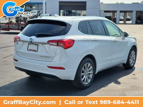 Another view of 2020 Buick Envision Essence for sale in Bay City, MI at Graff Chevrolet, INC.