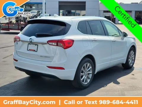 Another view of 2020 Buick Envision Essence for sale in Bay City, MI at Graff Chevrolet, INC.