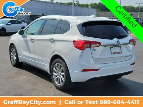 More photos of 2020 Buick Envision Essence at Graff Chevrolet, INC., MI