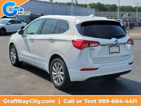 More photos of 2020 Buick Envision Essence at Graff Chevrolet, INC., MI