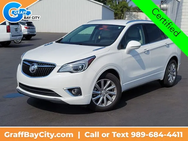 2020 Buick Envision Essence for sale in Bay City, MI