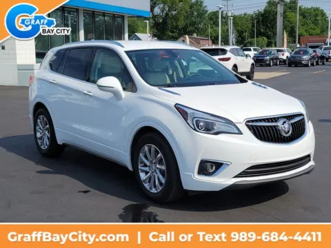 Another view of 2020 Buick Envision Essence for sale in Bay City, MI at Graff Chevrolet, INC.