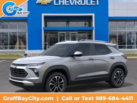 Another view of 2026 Chevrolet Trailblazer LT for sale in Bay City, MI at Graff Chevrolet, INC.