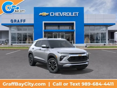 Photos of 2026 Chevrolet Trailblazer LT for sale in Bay City, MI at Graff Chevrolet, INC.