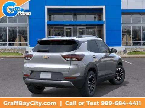 More photos of 2026 Chevrolet Trailblazer LT at Graff Chevrolet, INC., MI