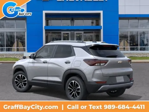 More photos of 2026 Chevrolet Trailblazer LT at Graff Chevrolet, INC., MI