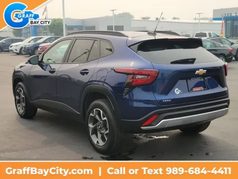 More photos of 2024 Chevrolet Trax LT at Graff Chevrolet, INC., MI