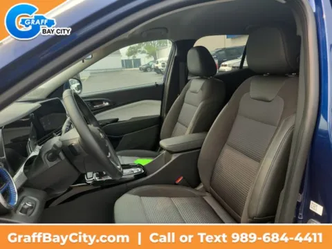 More photos of 2024 Chevrolet Trax LT at Graff Chevrolet, INC., MI
