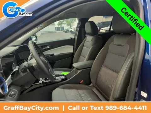 More photos of 2024 Chevrolet Trax LT at Graff Chevrolet, INC., MI