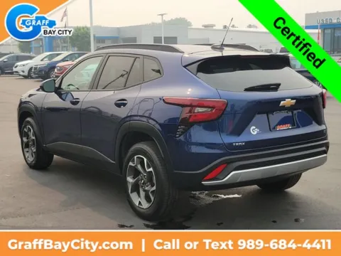 More photos of 2024 Chevrolet Trax LT at Graff Chevrolet, INC., MI