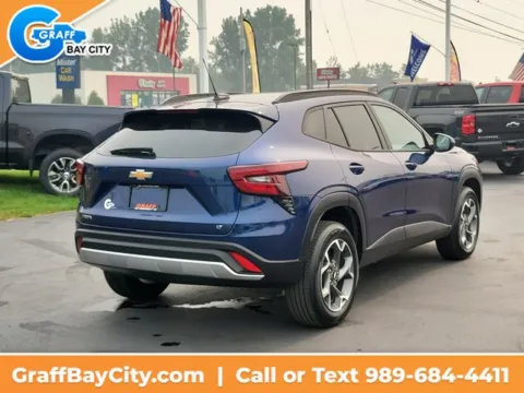 More photos of 2024 Chevrolet Trax LT at Graff Chevrolet, INC., MI