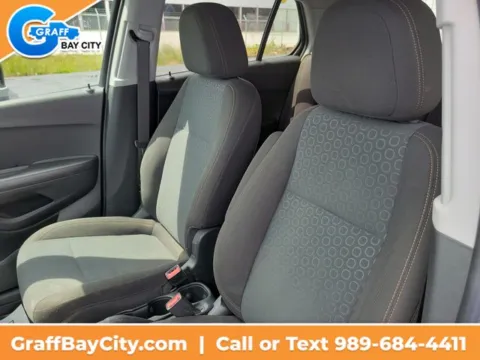 More photos of 2020 Chevrolet Trax LS at Graff Chevrolet, INC., MI