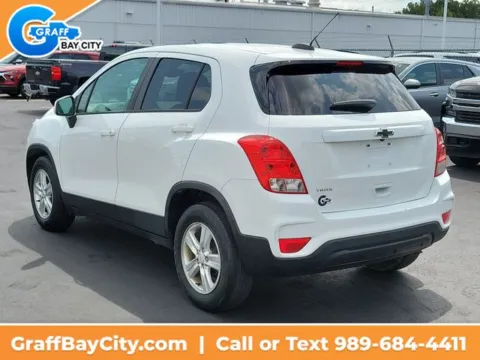 More photos of 2020 Chevrolet Trax LS at Graff Chevrolet, INC., MI