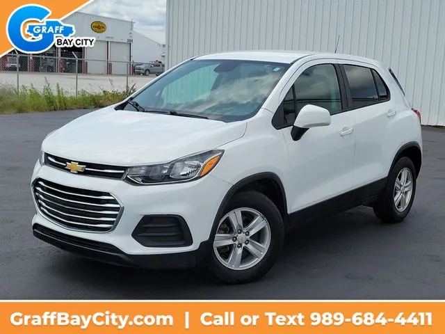 2020 Chevrolet Trax LS for sale in Bay City, MI