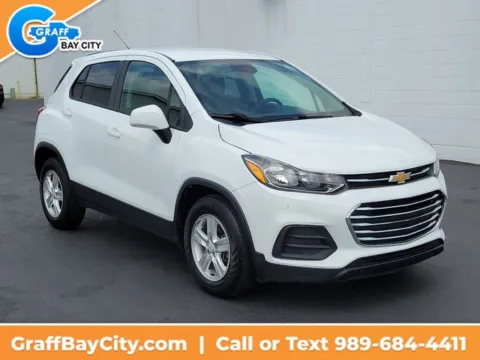 Photos of 2020 Chevrolet Trax LS for sale in Bay City, MI at Graff Chevrolet, INC.