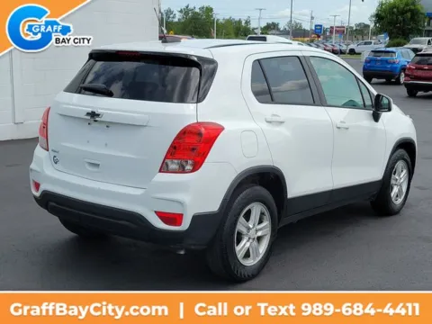 Another view of 2020 Chevrolet Trax LS for sale in Bay City, MI at Graff Chevrolet, INC.