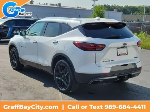 More photos of 2023 Chevrolet Blazer Premier at Graff Chevrolet, INC., MI