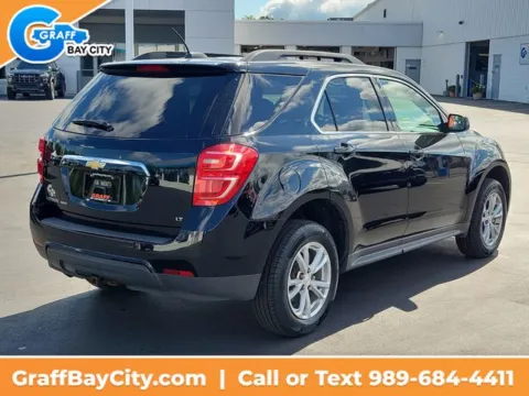 Another view of 2017 Chevrolet Equinox LT for sale in Bay City, MI at Graff Chevrolet, INC.