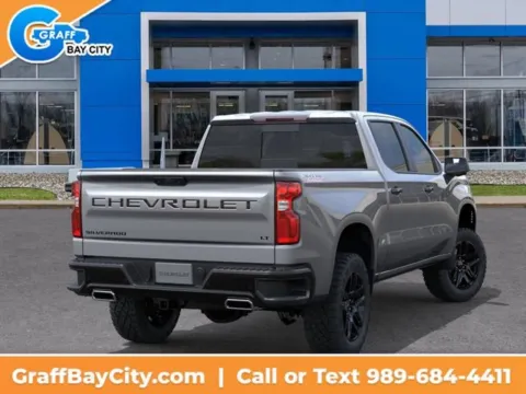 More photos of 2026 Chevrolet Silverado 1500 LT Trail Boss at Graff Chevrolet, INC., MI