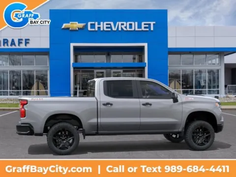 More photos of 2026 Chevrolet Silverado 1500 LT Trail Boss at Graff Chevrolet, INC., MI