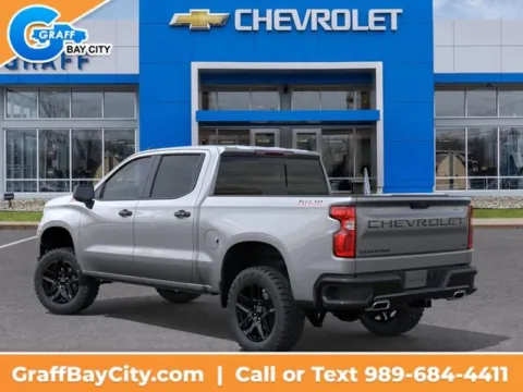 Another view of 2026 Chevrolet Silverado 1500 LT Trail Boss for sale in Bay City, MI at Graff Chevrolet, INC.