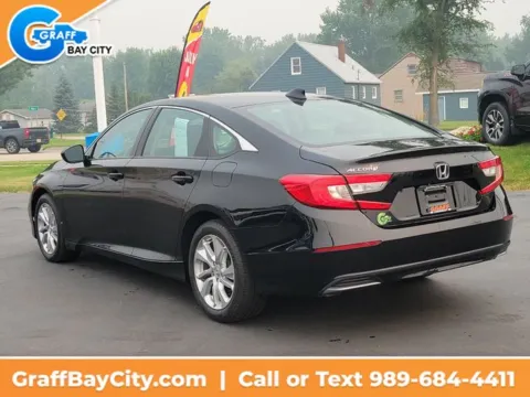 More photos of 2019 Honda Accord LX at Graff Chevrolet, INC., MI
