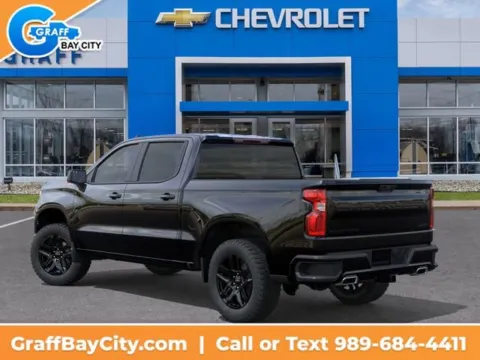 Another view of 2026 Chevrolet Silverado 1500 RST for sale in Bay City, MI at Graff Chevrolet, INC.