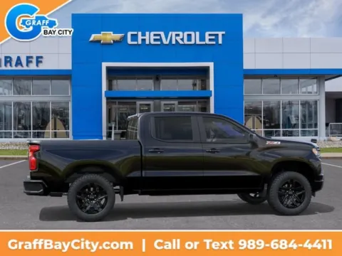 More photos of 2026 Chevrolet Silverado 1500 RST at Graff Chevrolet, INC., MI