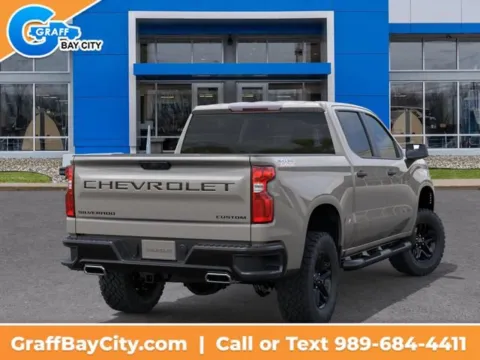 More photos of 2026 Chevrolet Silverado 1500 Custom Trail Boss at Graff Chevrolet, INC., MI