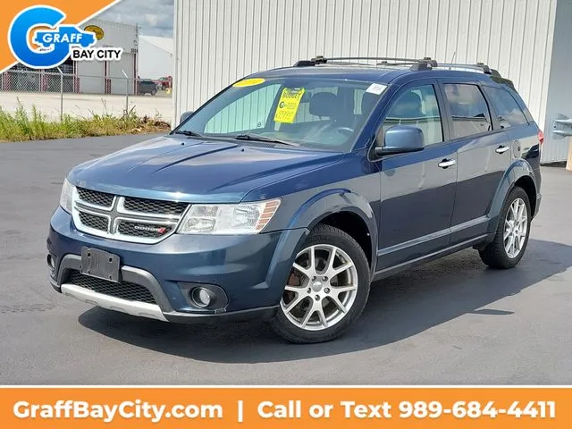 2014 Dodge Journey R/T for sale in Bay City, MI