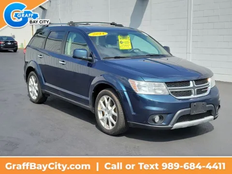 Photos of 2014 Dodge Journey R/T for sale in Bay City, MI at Graff Chevrolet, INC.
