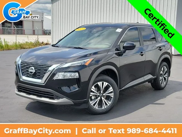 2023 Nissan Rogue SV for sale in Bay City, MI
