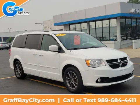 Photos of 2016 Dodge Grand Caravan SE for sale in Bay City, MI at Graff Chevrolet, INC.
