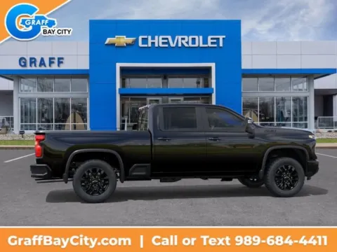 More photos of 2026 Chevrolet Silverado 2500 HD LT at Graff Chevrolet, INC., MI