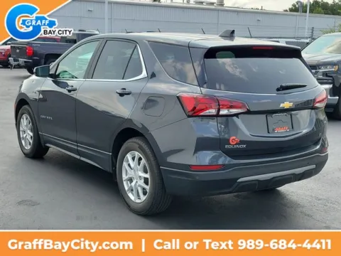 More photos of 2022 Chevrolet Equinox LT at Graff Chevrolet, INC., MI