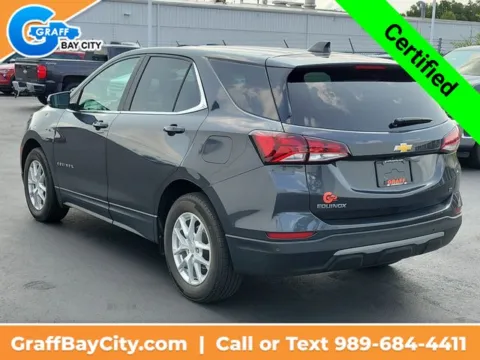 More photos of 2022 Chevrolet Equinox LT at Graff Chevrolet, INC., MI