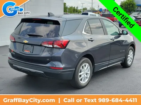 More photos of 2022 Chevrolet Equinox LT at Graff Chevrolet, INC., MI