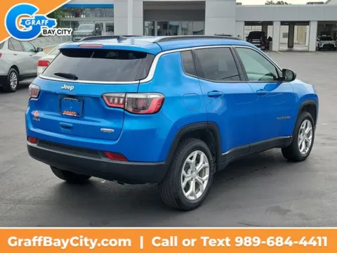 Another view of 2024 Jeep Compass Latitude for sale in Bay City, MI at Graff Chevrolet, INC.
