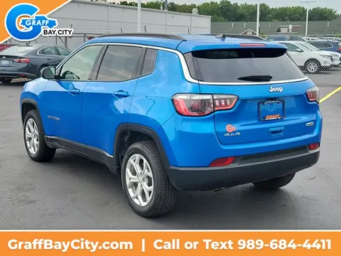 More photos of 2024 Jeep Compass Latitude at Graff Chevrolet, INC., MI