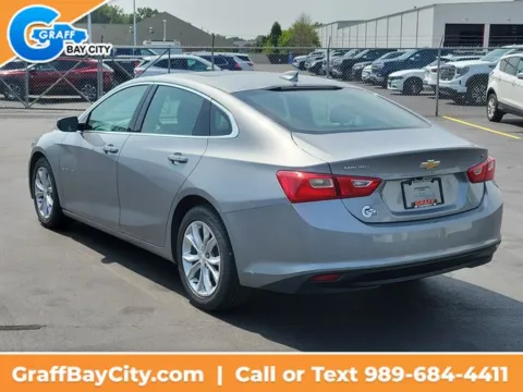 More photos of 2023 Chevrolet Malibu LT at Graff Chevrolet, INC., MI