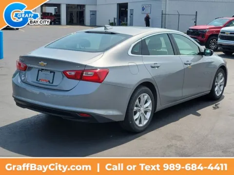 Another view of 2023 Chevrolet Malibu LT for sale in Bay City, MI at Graff Chevrolet, INC.