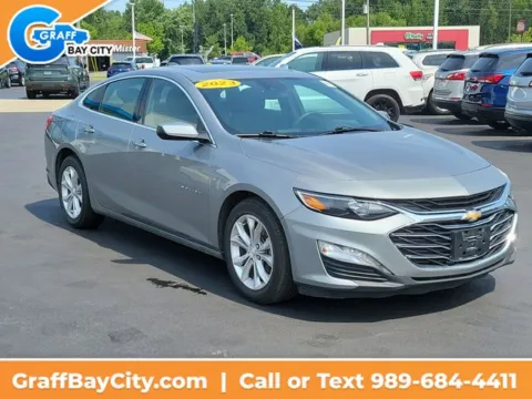 Photos of 2023 Chevrolet Malibu LT for sale in Bay City, MI at Graff Chevrolet, INC.