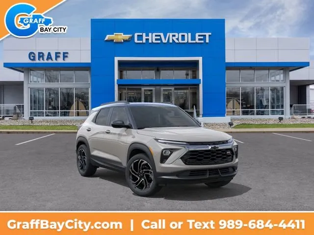 2026 Chevrolet Trailblazer RS for sale in Bay City, MI