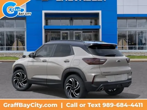Another view of 2026 Chevrolet Trailblazer RS for sale in Bay City, MI at Graff Chevrolet, INC.