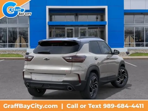 More photos of 2026 Chevrolet Trailblazer RS at Graff Chevrolet, INC., MI