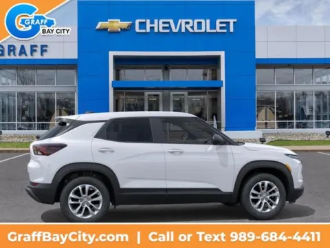 More photos of 2026 Chevrolet Trailblazer LS at Graff Chevrolet, INC., MI