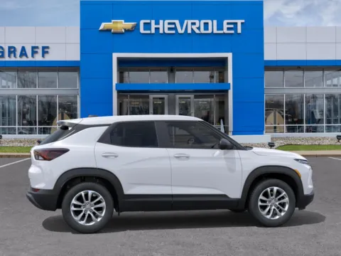 More photos of 2026 Chevrolet Trailblazer LS at Graff Chevrolet, INC., MI