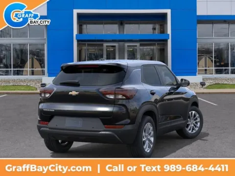 More photos of 2026 Chevrolet Trailblazer LS at Graff Chevrolet, INC., MI