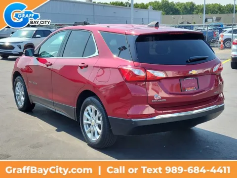 More photos of 2018 Chevrolet Equinox LT at Graff Chevrolet, INC., MI